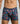 Malebasics Boxer Brief Hipster Black Splash-MB202-BlackSplash-S-1