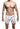 Malebasics Boxer Brief Hipster Poker - MB202 - Poker - S - 1