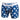Malebasics Boxer Brief Hipster Santorini - MB202 - Santorini - 3XL - 3