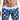 Boxer Brief - Malebasics Boxer Brief Hipster Santorini - Santorini - S - MB202 - Santorini - S - Malebasics - 1