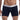MaleBasics Boxer Brief Pima - MB102 - Charcoal - S - 4