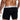 MaleBasics Boxer Brief Pima - MB102 - Charcoal - S - 5