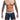 Boxer Brief - Malebasics Boxerbrief Party - S - Party - MBR01 - Party - S - Malebasics - 1