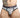 Malebasics Brief Sexy Pouch - MBH03 - Watermelon - S - 2