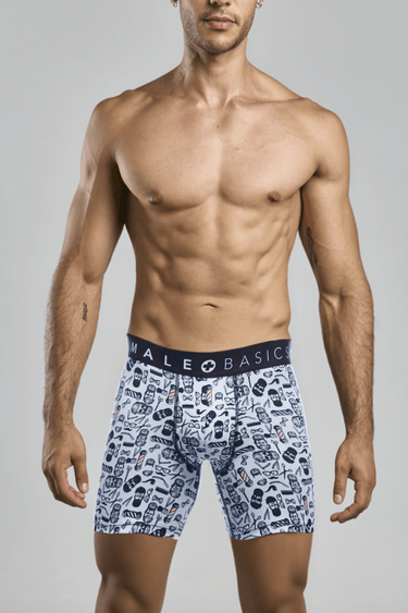 Malebasics Bundle Boxerbrief (Formula 1, Party, Barber)--4
