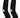 Malebasics Dress Sock - Black - MS02 - Black - OS - 1