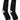 Sock - Malebasics Dress Sock - Black - MS02 - Black - OS - Malebasics - 1