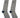 Malebasics Dress Sock - Gray - MS02 - Gray - OS - 1