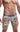 Boxer Brief - MaleBasics Hipster Boxer Brief Comics - Cherries - S - MB202 - Cherries - S - Malebasics - 9