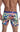 Boxer Brief - MaleBasics Hipster Boxer Brief Comics - Cherries - S - MB202 - Cherries - S - Malebasics - 19