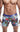 MaleBasics Hipster Boxer Brief Comics - MB202 - Fun - S - 16