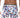 Malebasics Hipster Boxer Brief Pixels - MB202 - Pixels - S - 2