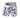 Boxer Brief - Malebasics Hipster Boxer Brief Pixels - Pixels - XL - MB202 - Pixels - XL - Malebasics - 3