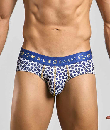 MaleBasics Hipster Brief-MB203-Stellar-S-7
