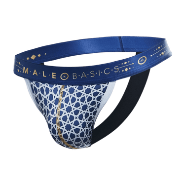 Jockstrap - MaleBasics Hipster Jockstrap Comics - Stellar - S - MB205 - Stellar - S - Malebasics - 8