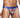 MaleBasics Hipster Thong Comics - MB206 - Cherries - S - 3