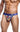 Thong - MaleBasics Hipster Thong Comics - Cherries - S - MB206 - Cherries - S - Malebasics - 5