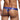 MaleBasics Hipster Thong Comics - MB206 - Cherries - S - 15