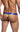 Thong - MaleBasics Hipster Thong Comics - Cherries - S - MB206 - Cherries - S - Malebasics - 20