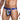 MaleBasics Hipster Thong Comics - MB206 - Cherries - S - 16