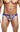 MaleBasics Hipster Thong Comics - MB206 - Cherries - S - 1