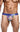 Thong - MaleBasics Hipster Thong Comics - Cherries - S - MB206 - Cherries - S - Malebasics - 18