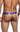 Thong - MaleBasics Hipster Thong Comics - Cherries - S - MB206 - Cherries - S - Malebasics - 17
