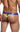 Thong - MaleBasics Hipster Thong Comics - Cherries - S - MB206 - Cherries - S - Malebasics - 11