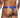 MaleBasics Hipster Thong Comics - MB206 - Cherries - S - 2