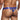 MaleBasics Hipster Thong Comics - MB206 - Cherries - S - 2