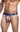 Thong - MaleBasics Hipster Thong Comics - Cherries - S - MB206 - Cherries - S - Malebasics - 21