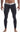 MaleBasics Long John Pima - MB105 - Charcoal - S - 2