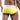 Brief - Malebasics Men's Sports Performance Hip Brief - Orange - S - MBM03 - Orange - S - Malebasics - 2