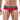 Brief - Malebasics Men's Sports Performance Hip Brief - Red - L - MBM03 - Red - L - Malebasics - 9