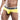 Brief - Malebasics Men's Sports Performance Hip Brief - Yellow - M - MBM03 - Yellow - M - Malebasics - 15
