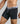 MaleBasics Microfiber Boxer Brief-MBM02-Black-S-3
