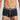 MaleBasics Microfiber Boxer-MBM01-Black-S-1