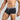 MaleBasics Microfiber Boxer-MBM01-Black-S-3
