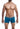 MaleBasics Microfiber Boxer-MBM01-Navy-S-10