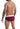 MaleBasics Microfiber Brief-MBM03-Burgundy-S-17