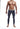 MaleBasics Microfiber LongJohn-MBM05-Gray-S-10