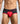 MaleBasics Neon Brief-MBN03-Red-S-4