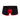 Trunk - MaleBasics Neon Trunk - Red - M - MBN01 - Red - M - Malebasics - 27