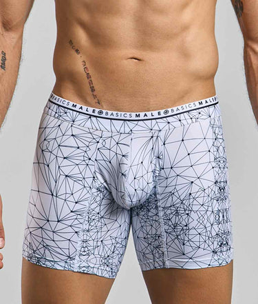 Malebasics New Hipster Boxer Brief Spider-MB202-Spider-S-1