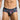 Malebasics New Hipster Brief Black Splash-MB203-BlackSplash-S-1