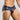 Malebasics New Hipster Brief Black Splash-MB203-BlackSplash-S-2
