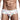 Brief - Malebasics New Hipster Brief White Splash - White Splash - S - MB203 - WhiteSplash - S - Malebasics - 1