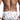 Brief - Malebasics New Hipster Brief White Splash - White Splash - S - MB203 - WhiteSplash - S - Malebasics - 3