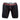 Malebasics Performance Titanium +Fit Athletic Boxer - MBP02 - Black - S - 9