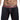 Boxer Brief - Malebasics Performance Titanium +Fit Athletic Boxer - Black - S - MBP02 - Black - S - Malebasics - 1